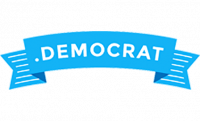 ارزانترین قیمت ثبت دامنه .democrat - ثبت دامنه .democrat ارزان دموکرات حزب