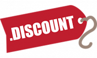 ارزانترین قیمت ثبت دامنه .discount - ثبت دامنه .discount ارزان دیسکانت تخفیف گروهی حراجی تخفیفات ارزان