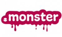 ارزانترین قیمت ثبت دامنه .monster - ثبت دامنه .monster ارزان مانستر هیولا طنز بازی گیم کمدی