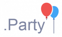 ارزانترین قیمت ثبت دامنه .party - ثبت دامنه .party ارزان پارتی مهمانی دورهمی کلاب