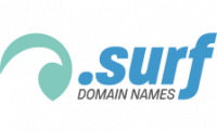 ارزانترین قیمت ثبت دامنه .surf - ثبت دامنه .surf ارزان سرف موج سواری